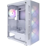 Корпус 1STPLAYER FIREBASE XP White (XP-WH-4F1-W)