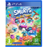 Игра The Smurfs - Village Party для Sony PS4 (41000017139)