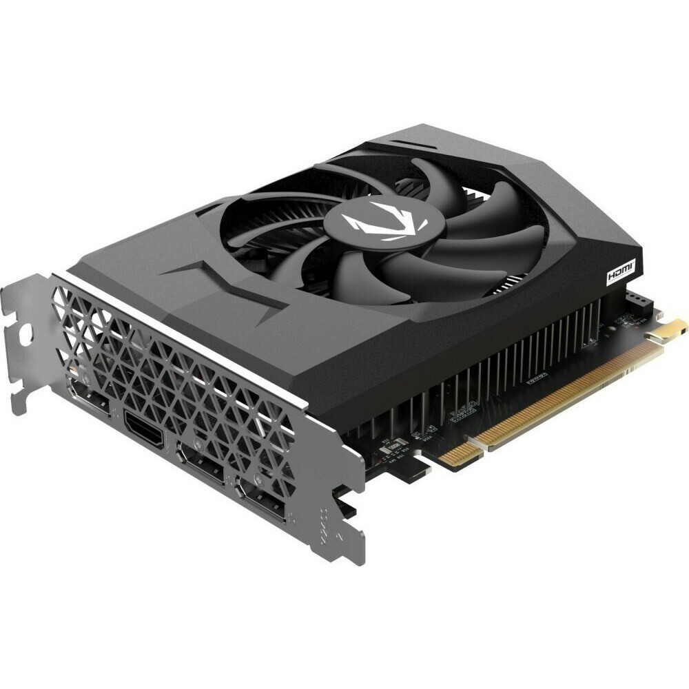 Видеокарта NVIDIA GeForce RTX 3050 Zotac Solo 6Gb (ZT-A30510G-10L)