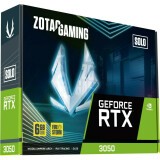 Видеокарта NVIDIA GeForce RTX 3050 Zotac Solo 6Gb (ZT-A30510G-10L)