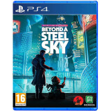 Игра Beyond a Steel Sky - Steelbook Edition для Sony PS4