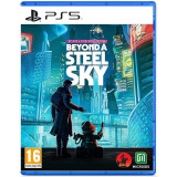 Игра Beyond a Steel Sky - Steelbook Edition для Sony PS5 (PSV1454)