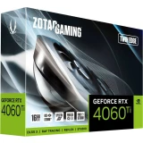 Видеокарта NVIDIA GeForce RTX 4060 Ti Zotac Twin Edge 16Gb (ZT-D40620E-10M)