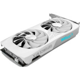 Видеокарта NVIDIA GeForce RTX 4070 Super Zotac Twin Edge White OC 12Gb (ZT-D40720Q-10M)