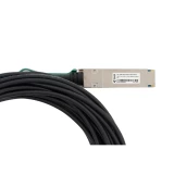 Кабель QSFP SNR SNR-QSFP-40G-4xSFP+DAC-3