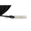 Кабель QSFP SNR SNR-QSFP-40G-4xSFP+DAC-5 - фото 2