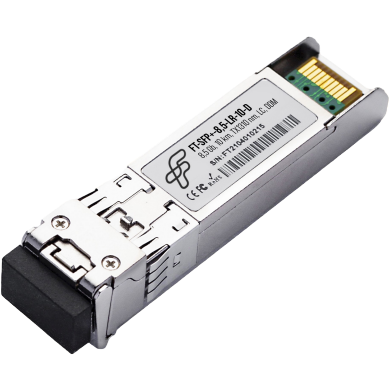 Трансивер FiberTrade FT-SFP+-8.5-LR-10-D