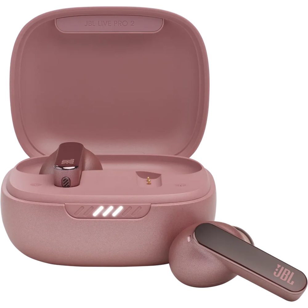 Гарнитура JBL Live Pro 2 TWS Pink - JBLLIVEPRO2TWSROS