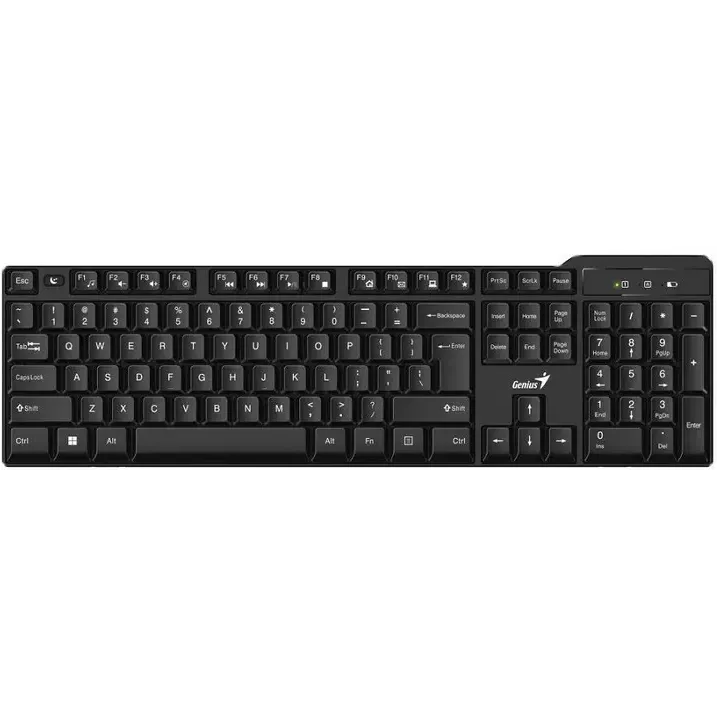 Клавиатура Genius KB-7100X Black - 31320001402