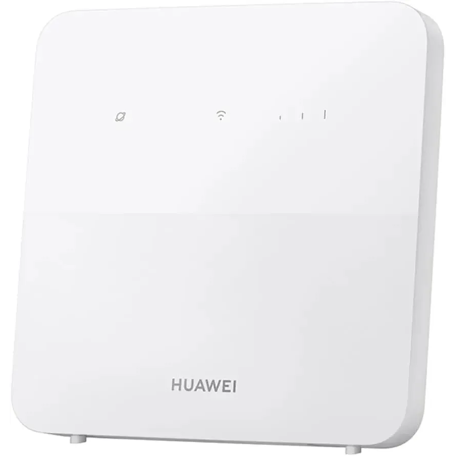 Wi-Fi маршрутизатор (роутер) Huawei B320 White - 51060JWD