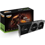 Видеокарта NVIDIA GeForce RTX 4070 Super INNO3D X3 OC 12Gb (N407S3-126XX-186162L)