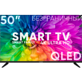 ЖК телевизор Soundmax 50" SM-QLED50T21SU (SM-QLED50T21SU\Q)