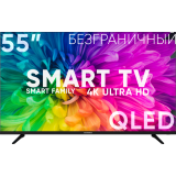 ЖК телевизор Soundmax 55" SM-QLED55T21SU (SM-QLED55T21SU\Q)