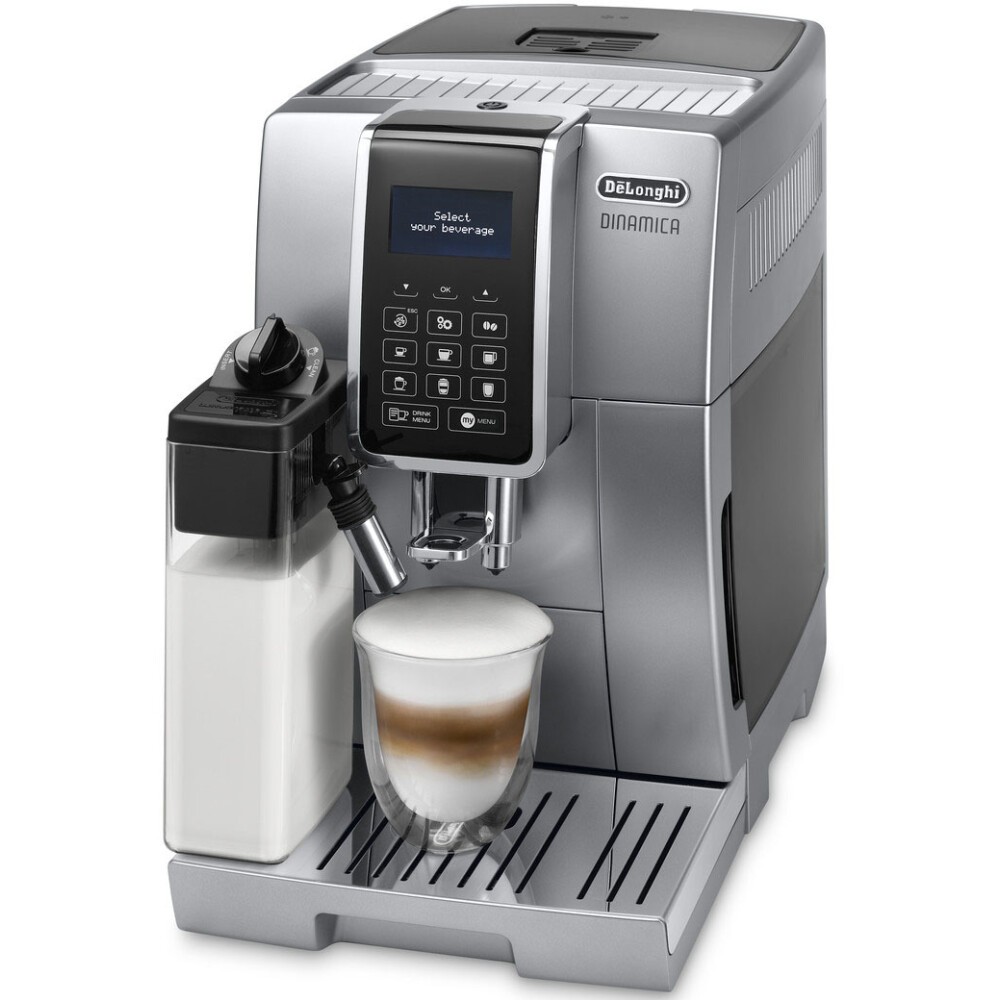 Кофемашина DeLonghi ECAM 350.75.S Dinamica - ECAM350.75.S