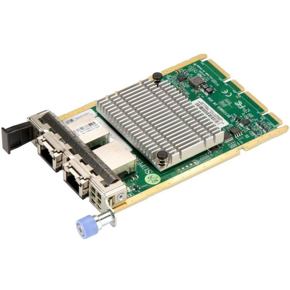 Плата расширения SuperMicro AOC-ATG-i2TM