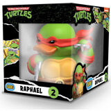 Фигурка-утка Numskull TUBBZ Teenage Mutant Ninja Turtles Raphael (Boxed Edition) (NS4734)