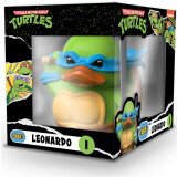 Фигурка-утка Numskull TUBBZ Teenage Mutant Ninja Turtles Leonardo (Boxed Edition) (NS4735)