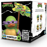 Фигурка-утка Numskull TUBBZ Teenage Mutant Ninja Turtles Donatello (Boxed Edition) (NS4733)