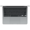 Ноутбук Apple MacBook Air 13 (M3, 2024) (MXCR3X/A) - фото 2