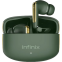 Гарнитура Infinix XE28 Green