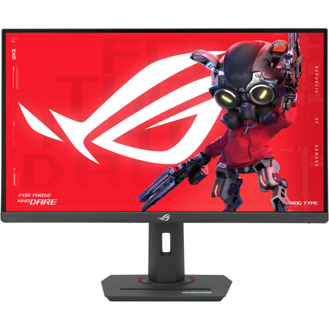 Монитор ASUS 27" XG27ACS ROG Strix - 90LM09Q0-B01170