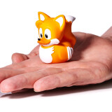 Фигурка-утка Numskull TUBBZ Sonic the Hedgehog Tails Mini (NS4723)