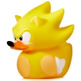 Фигурка-утка Numskull TUBBZ Sonic the Hedgehog Super Sonic Mini (NS4725)