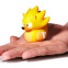 Фигурка-утка Numskull TUBBZ Sonic the Hedgehog Super Sonic Mini - NS4725 - фото 3