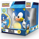 Фигурка-утка Numskull TUBBZ Sonic the Hedgehog Sonic (Boxed Edition) (NS4779)