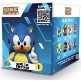 Фигурка-утка Numskull TUBBZ Sonic the Hedgehog Sonic (Boxed Edition) (NS4779)