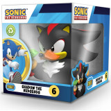 Фигурка-утка Numskull TUBBZ Sonic the Hedgehog Shadow (Boxed Edition) (NS4479)