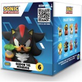 Фигурка-утка Numskull TUBBZ Sonic the Hedgehog Shadow (Boxed Edition) (NS4479)