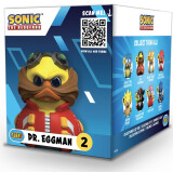 Фигурка-утка Numskull TUBBZ Sonic the Hedgehog Dr. Eggman (Boxed Edition) (NS4781)