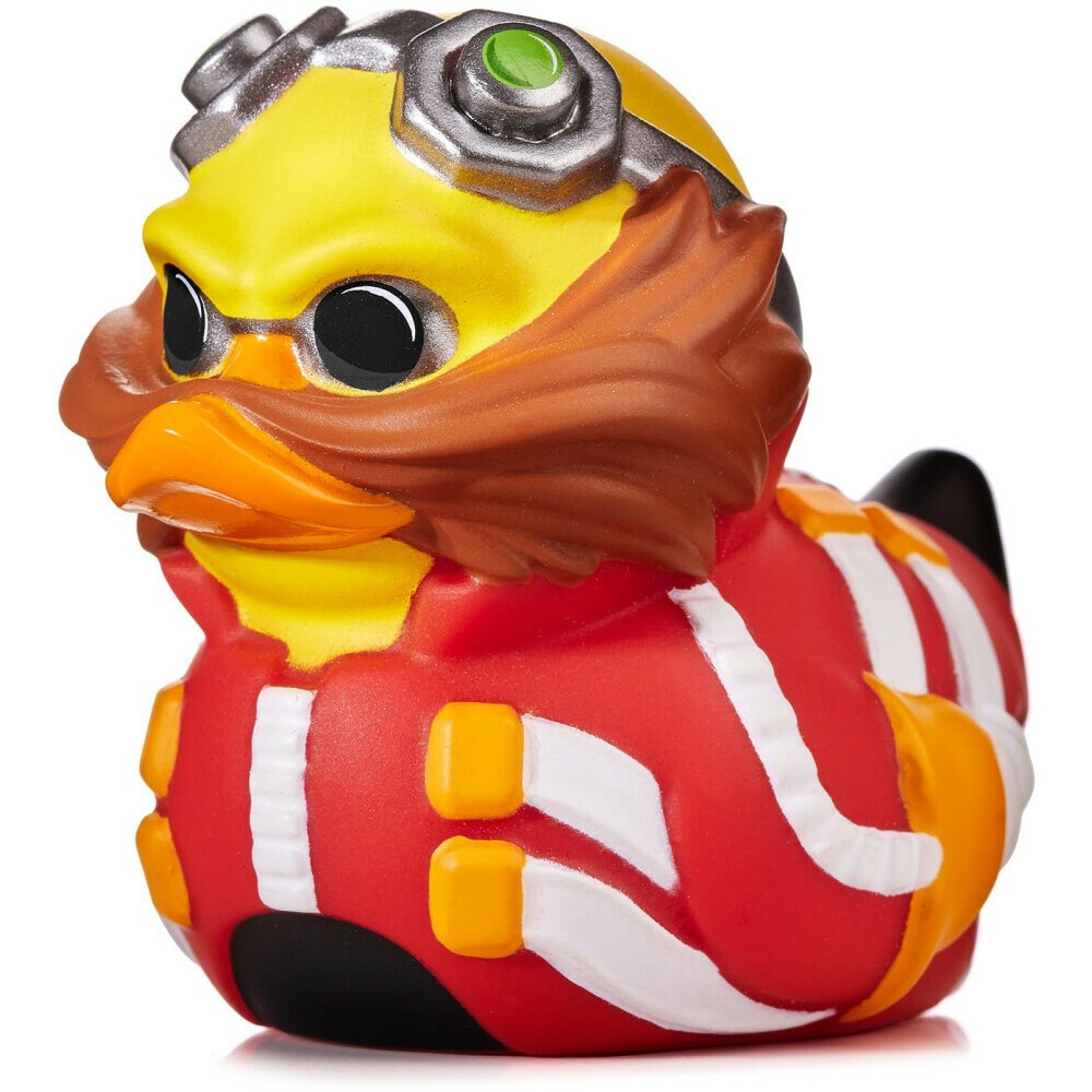 Фигурка-утка Numskull TUBBZ Sonic the Hedgehog Dr Eggman Mini - NS4726