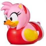 Фигурка-утка Numskull TUBBZ Sonic the Hedgehog Amy Rose Mini (NS4768)