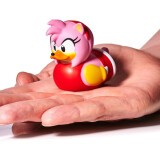 Фигурка-утка Numskull TUBBZ Sonic the Hedgehog Amy Rose Mini (NS4768)