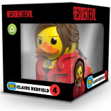 Фигурка-утка Numskull TUBBZ Resident Evil Claire Redfield (Boxed Edition) (NS4729)