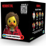 Фигурка-утка Numskull TUBBZ Resident Evil Claire Redfield (Boxed Edition) (NS4729)