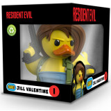 Фигурка-утка Numskull TUBBZ Resident Evil Jill Valentine (Boxed Edition) (NS4728)