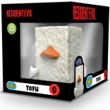 Фигурка-утка Numskull TUBBZ Resident Evil Tofu (Boxed Edition) (NS4732)