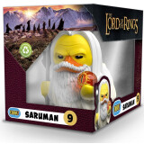 Фигурка-утка Numskull TUBBZ Lord of the Rings Saruman (Boxed Edition) (NS4842)