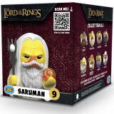 Фигурка-утка Numskull TUBBZ Lord of the Rings Saruman (Boxed Edition) (NS4842)