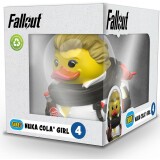 Фигурка-утка Numskull TUBBZ Fallout Nuka Cola Pin UP Girl (Boxed Edition) (NS4739)