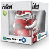 Фигурка-утка Numskull TUBBZ Fallout Nuka-Cola T-51 (Boxed Edition) (NS4740)