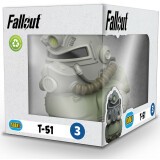 Фигурка-утка Numskull TUBBZ Fallout T-51 (Boxed Edition) (NS4741)