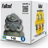 Фигурка-утка Numskull TUBBZ Fallout T-51 (Boxed Edition) (NS4741)