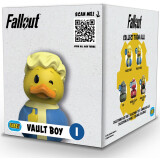 Фигурка-утка Numskull TUBBZ Fallout Vault Boy (Boxed Edition) (NS4742)