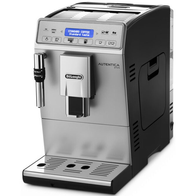 Кофемашина DeLonghi ETAM 29.620.SB Autentica Plus - ETAM29.620.SB