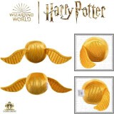 Мягкая игрушка Noble Collection Harry Potter Golden Snitch Plush (NN7566)