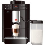 Кофемашина Melitta F 531-102 Caffeo Passione OT Black (6758087/215485)